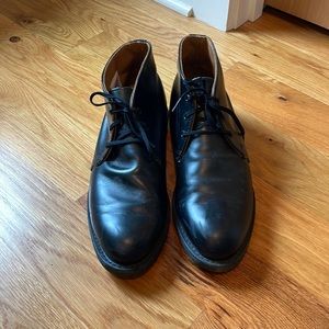 Red Wing Mens Postman Chukka boot